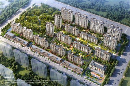 龙城华庭带附房和车位3室2厅1卫104㎡