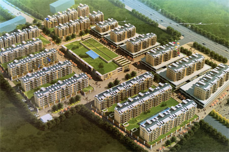 龙泉街道墨香圣府2室2厅1卫103平米